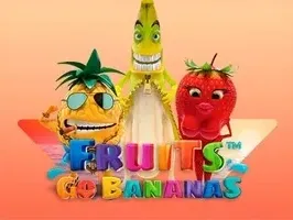 Fruits Go Bananas™ game screenshot