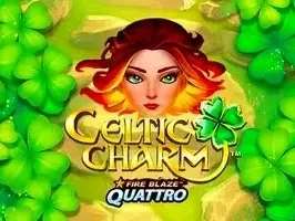 Fire Blaze_ Quattro™_ Celtic Charm™ screenshot