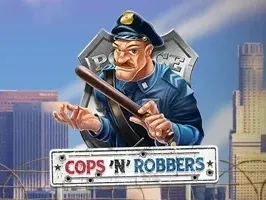 Cops'n'Robbers game screenshot